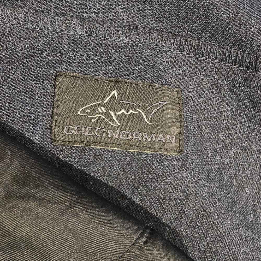 Greg‎ Norman Microlux 5-Pocket Golf Pants Size 34/32 - Picture 5 of 10